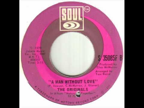 Video thumbnail for A Man Without Love