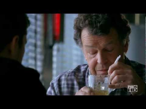 Fringe Episode 1.03 Scene - Your Self Medicating