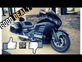 OfferUp Fund 0 60 Mph Goldwing F6B Deluxe Rundgang Kaltstart Vorlieben Abneigungen Honda