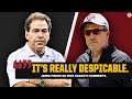 Jimbo Fisher FIRES OFF on Nick Saban [FULL Press Conference + Reaction] | CBS Sports HQ