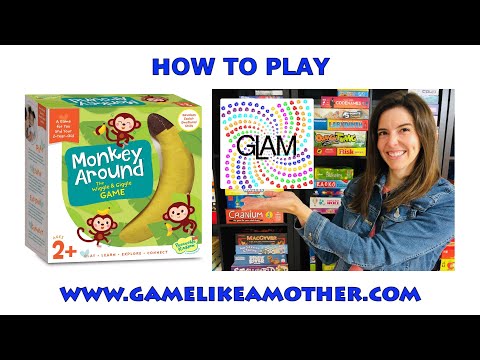 How to Play Monkey Around