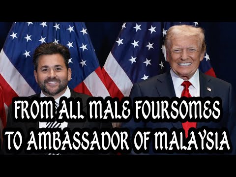 Ambassador Nick Adams Alpha Male Rise To Power