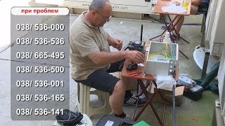 След денонощна работа аварийните екипи на Еском успяха да възстановят кабелната телевизия до повечето си абонати