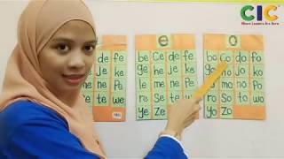 Download lagu Bacaan Fonik Bahasa Melayu mp3