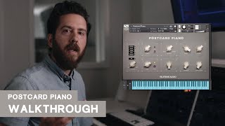 Video thumbnail for Postcard Piano — Walkthrough by Teletone Audio