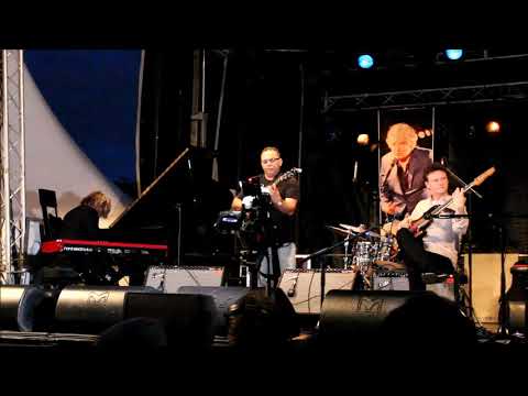 Bireli Lagrene, Sylvain Luc, Thierry Eliez (Paris 2018)