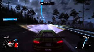 【The Crew】ランボルギーニでアメリカ一周　Part4 ラスベガス～シアトル