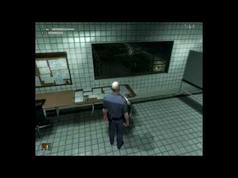 Hitman: Blood Money - mission 4 "Flatline" (Zpomalený tep) walkthrough CZ