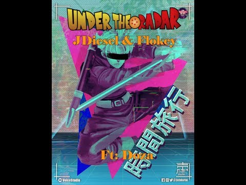 Under the Radar Ep.12 - Doza the Beastly Blueku