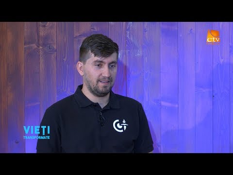 Ep.027. Vieți Transformate - Dorin Lungu