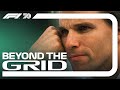 Stefan Johansson | Beyond The Grid | Official F1 Podcast