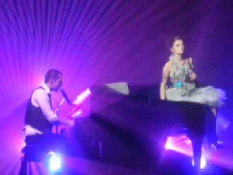 Lettre à France - Michel Polnareff (Ludo Pimenta et Dominique Fidanza Star Academy)