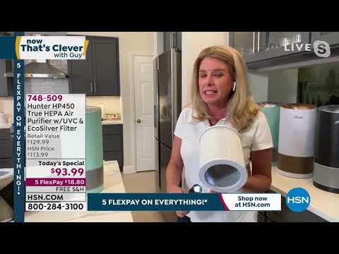 HSN | Now That's Clever! with Guy - Labor Day Sale 09.04.2021 - 08 AM