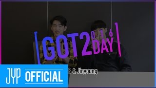 Download lagu [GOT2DAY 2016] 21. JB & Jinyoung mp3