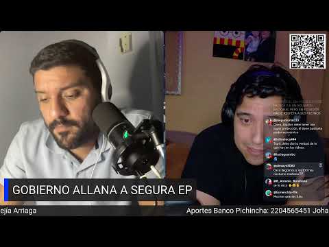 ALLANAN A SEGURA EP| DOMINGUITO DE FERIADO, CON INCENDIOS Y OPERACIONES