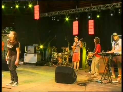 Reggae nad Wartą 2008 Festival Creska - LIVE - Gorzów - 2