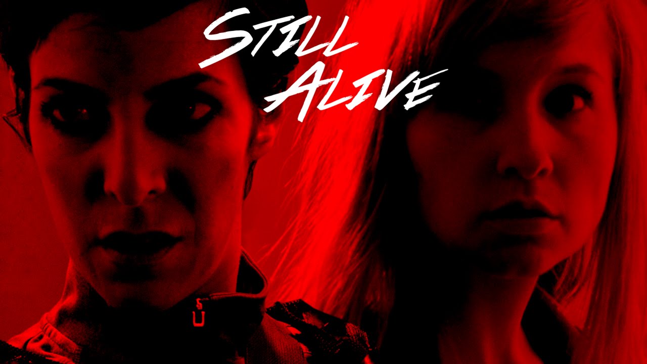 STILL ALIVE (Short Film) | Mary Kate Wiles & Jocelyn Kelvin | Jackson Lanzing