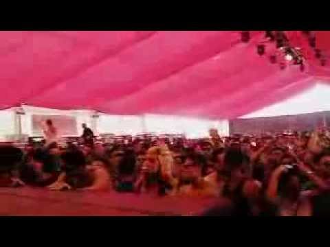 Carl Cox @ Sunwaves 14 - 17.08.2013 / Dorroo - Double Acid