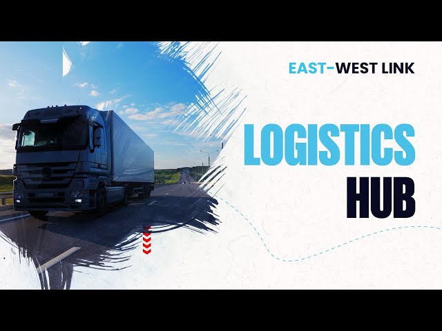 Kazakhstan - a new transport hub