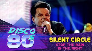 Silent Circle - Stop The Rain In The Night (Disco of the 80&#39;s Festival, Russia, 2012)