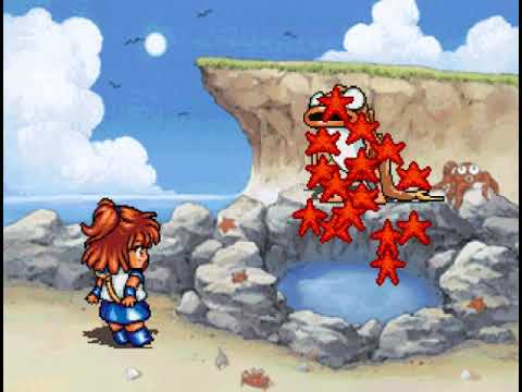Puyo Puyo Sun Ketteiban (JPN) - Stage 3 (Suketoudara)