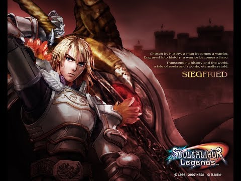 How to Swag with Siegfried Schtauffen ジークフリート - SC6 Siegfried combos & tech