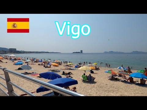 Discovering the Beauty of Vigo: A Walking Tour | Samil Beach