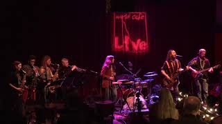Erik Kramer and Friends - 12.20.18 - World Cafe Live - Philly, PA - 4K tripod - 3