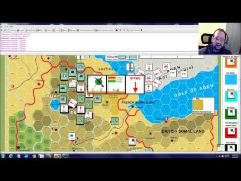 Lion of Judah - Grand Offensives