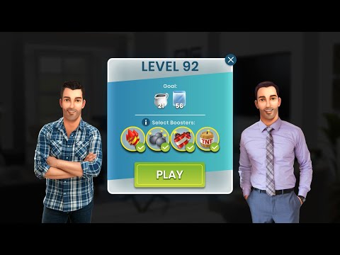 Property Brothers Home Design Level 92