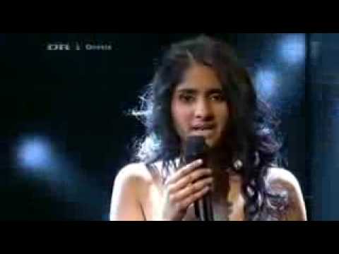 DK X Factor 2009 [Live 6] Sidsel - Tom's Diner Sang 2