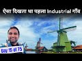 Day 15 I Visited First Industrial Village In Amsterdam Netherlands Sail Festival