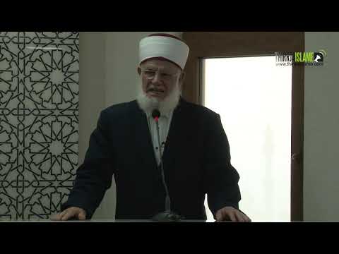 Fëmiu kalon nëpër pesë faza - Hoxhë Ramadan Ramadani