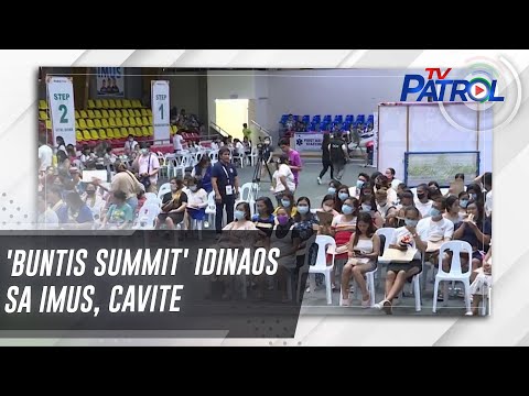 'Buntis Summit' idinaos sa Imus, Cavite TV Patrol