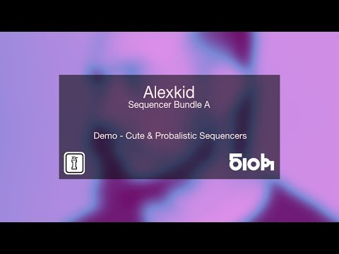 Sequencers Bundle A Demo Part ONE