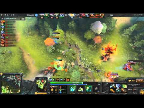 No Diggity vs Polarity - Game 2 - Final Fights