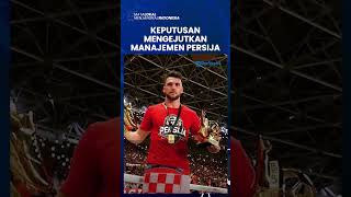 Keputusan Mengejutkan Manajemen Persija Jakarta soal Marko Simic Kembali ke Skuad Macan Kemayoran