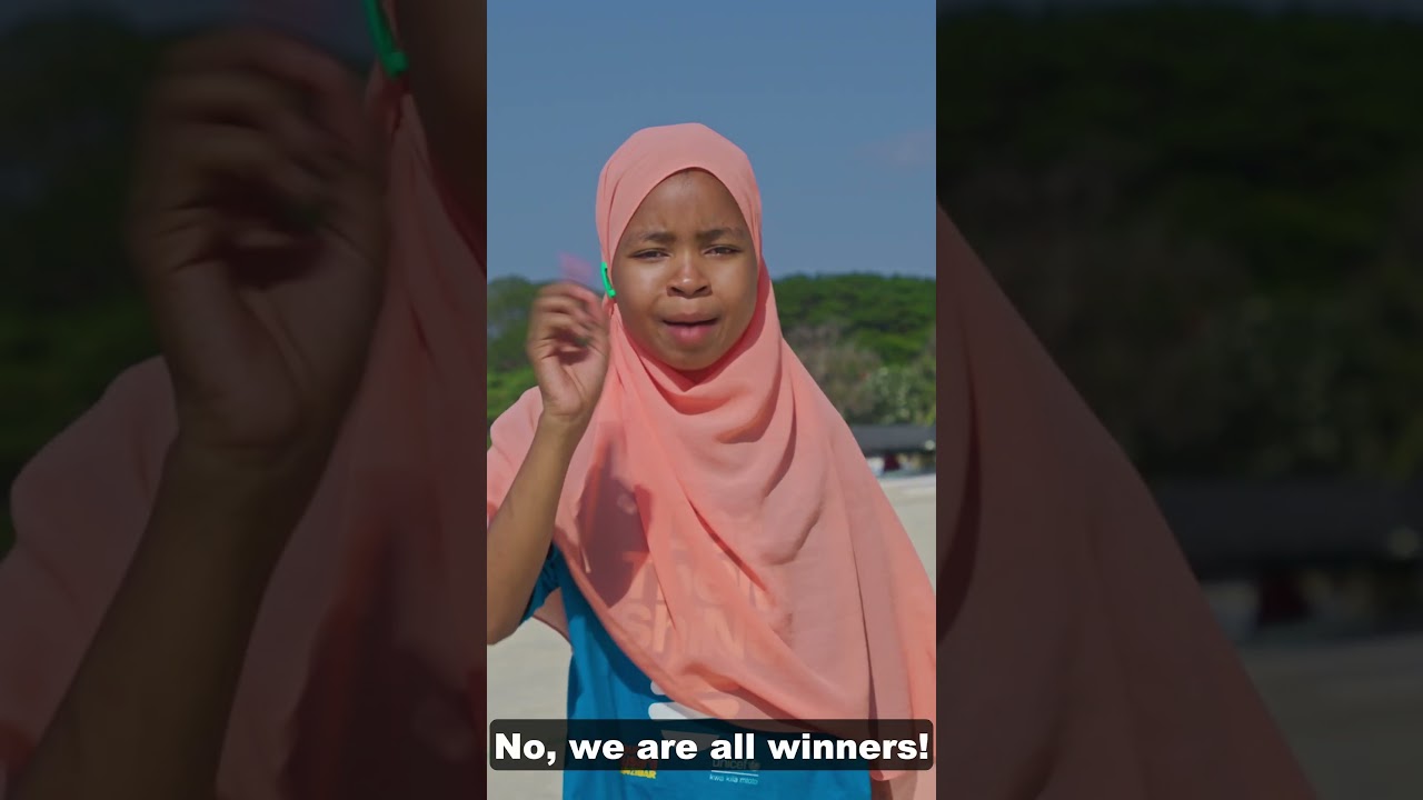 Nuwairat and Ahmed: Marafiki wa mazingira!
