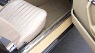 preview picture of video '1977 Mercedes-Benz 450SL Used Cars Racine WI'