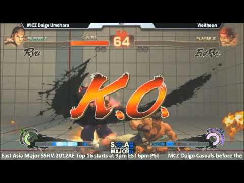 Goodaigo vs Badaigo 部～屋 Evil Daigo