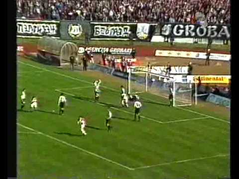 Partizan - Crvena Zvezda 1-2 (derbi 109) 1997