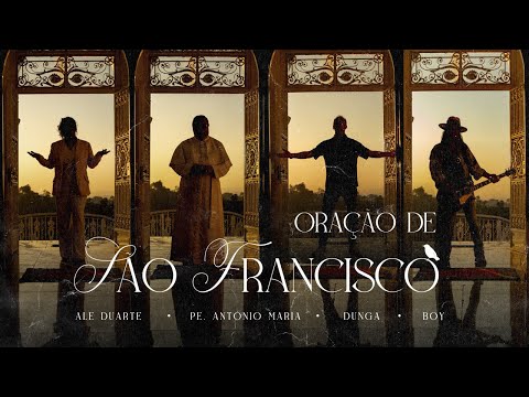 Oração de São Francisco - Católica