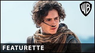 Dune: Part Two - Destiny Featurette - Warner Bros. UK & Ireland