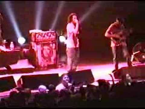 Rage Against the Machine - New Millennium Homes - Denver '99