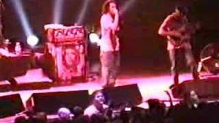 Rage Against the Machine - New Millennium Homes - Denver &#39;99