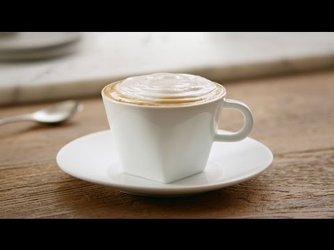 Nespresso Recipe | Cappuccino with Aeroccino