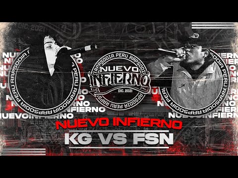 KG VS FSN (OCTAVOS) || FINAL DE TEMPORADA NUEVO INFIERNO 2K21