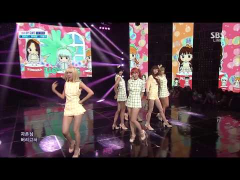 130526 Hello Venus - Do You Want Some Tea 1080P
