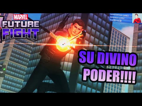 [MARVEL FUTURE FIGHT] HAWKEYE T3 REVIEW