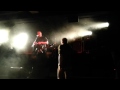 SKAMBANKT I ESBJERG. ME SA NEI (LIVE) 